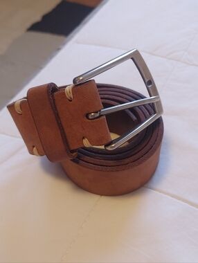 Men's Genuine Leather Belt